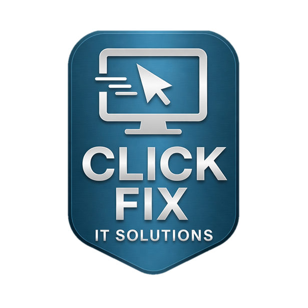 Click Fix IT Logo